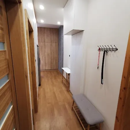 아파트 Apartament Sloneczny Na Placu Wejhera 베예로보
