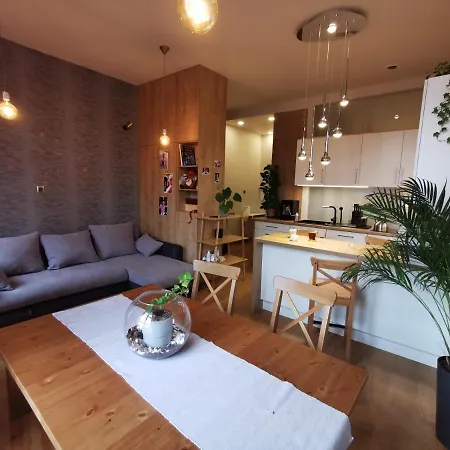아파트 Apartament Sloneczny Na Placu Wejhera