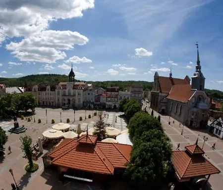 아파트 Apartament Sloneczny Na Placu Wejhera *