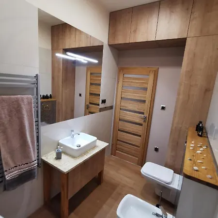 Apartament Sloneczny Na Placu Wejhera *