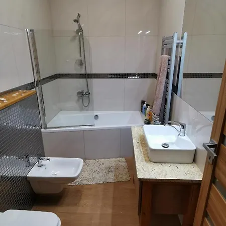 Apartament Sloneczny Na Placu Wejhera 베예로보