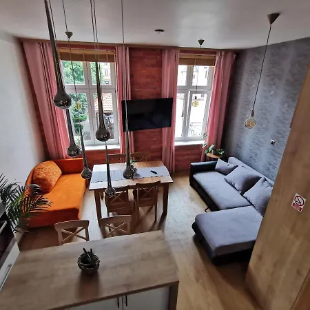 Apartament Sloneczny Na Placu Wejhera *
