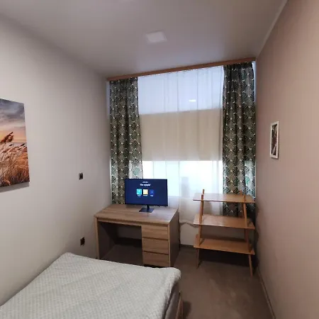 Apartament Sloneczny Na Placu Wejhera 아파트